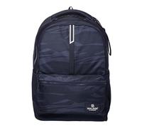 Walker school backpack with laptop compartment Rey Backpack 30L Layers Grey dark blue