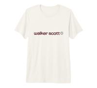 Walker Scott Department Store Vintage Logo Retro Shopping Premium T-Shirt