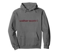 Walker Scott Department Store Vintage Logo Retro Shopping Pullover Hoodie