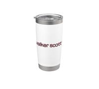 Walker Scott Department Store Vintage Logo Retro Shopping Stainless Steel Insulated Tumbler