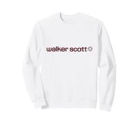 Walker Scott Department Store Vintage Logo Retro Shopping Sweatshirt