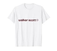 Walker Scott Department Store Vintage Logo Retro Shopping T-Shirt