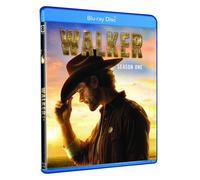 Walker: Season One (2021) (Blu-ray) Lindsey Morgan Molly Hagen (US IMPORT)