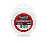 Walker Signature Sensi-Tak Select Double Sided Tape Roll - 1" x 3 YDS