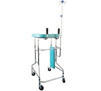 Walker,Sit to Stand Walkers, Cerebral Palsy Disability Adult Seniors, Walker Glides with 4 Wheel, Armrest, Seat, Backrest, Handle kxtmm