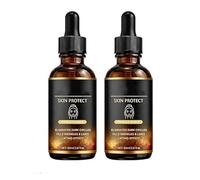 Walker Skin Protector Serum For Black Women,Anti-Aging Face Serum For Dark Circles & Fine Lines,Reduces Dark Circles, Hydrating & Firming Skin Care,Lightweight Moisturizing Facial Serum (2 pcs)