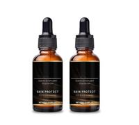 Walker Skin Protector Serum For Black Women, Anti-Aging Face Serum with Black Castor Oil, For Dark Circles & Fine Lines, Hydrating & Firming Skin Care