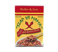 Walker & Sons Slap Ya Mama Red Beans and Rice Mix, 8 Ounce by Slap Ya Mama