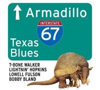 Walker, T-Bone - Armadillo Texas Blues