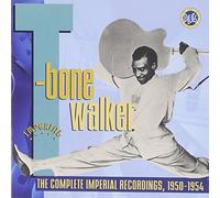 Walker, T-Bone - Complete Imperial Recordings, 1950-1954