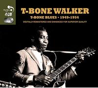 Walker, T-Bone - T-Bone Blues 1949-54
