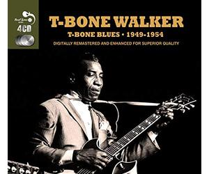 Walker, T-Bone - T-Bone Blues 1949-54