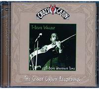 Walker T Bone - T-Bone Standard Time - Crazy Cajun Recordings