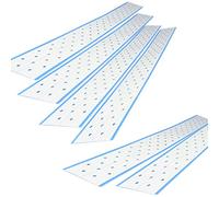 Walker Tape - 6 bonding strips, tapes, extensions, tape-on extensions, sensitive skin, 3.8 x 30 cm