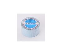 Walker Tape Blue Lace Double Sided Tape Roll 1 x 3 yards for Toupees & Wigs
