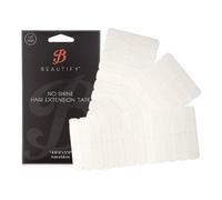 Walker Tape - No Shine - Double Sided Hair Extension Tape, 4 cm x 0.8 cm, 120 Tabs