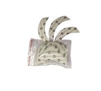 Walker Tape No Shine Tape Adhesive 3/4"" X 3"" C Contour 36pcs/Bag
