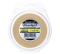 Walker Tape - Ultra Hold™ Roll Tape - Denture Hair Tape Roll 1 Inch x 12 Yard (2.5 cm x 10.97 m)