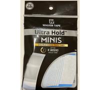 WALKER TAPES. ULTRA HOLD MINI STRIPS. 72 PER BAG by Walker Tape