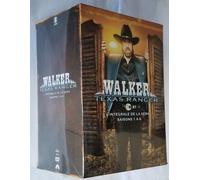 Walker, Texas Ranger Season 1 to 6 DVD box set