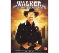 WALKER TEXAS RANGER: Complete Second Season - Series 2
