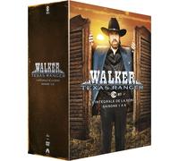 WALKER TEXAS RANGER COMPLETE SERIES 1-6 DVD COLLECTION BOX SET SEASON 1234 5 6