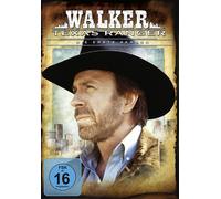 WALKER TEXAS RANGER COMPLETE SERIES 1 DVD 1st First Season One Brand New UK R2