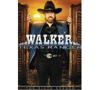 Walker Texas Ranger: Complete Sixth Season [DVD] [Region 1] [US Import] [NTSC]