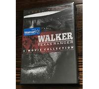 Walker, Texas Ranger: Four Movie Collection - Warzone/Flashback/Standoff/Whitewater [Region 1]