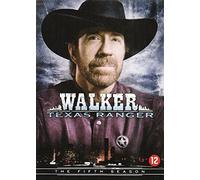 Walker Texas Ranger S5 - WALKER TEXAS RANGER - Series 5 (1996) (import) [DVD]