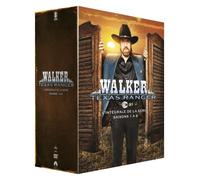 Walker, Texas Ranger Season 1 to 6 DVD box set