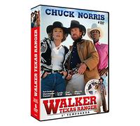 Walker Texas Ranger Season 2 TV (6 DVDs) 1993 [DVD]