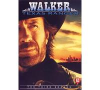 WALKER TEXAS RANGER - Series 3 (1995) (import)