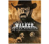 Walker, Texas Ranger: The Complete Collection [New DVD] Full Frame, Boxed Set,