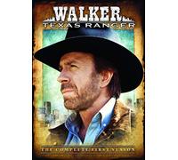 Walker, Texas Ranger: The Complete First Season