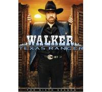 Walker Texas Ranger: Complete Sixth Season – DVD – Region 1 (US Import, NTSC) – Paramount Pictures