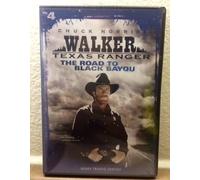 Walker Texas Ranger the Road to Black Bayou