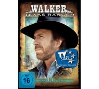 Walker Texas Rangers - Season 1.1 (3 DVDs) [Import allemand]