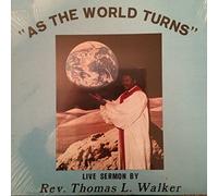 Walker, Thomas - As the World Turns [VINYL]