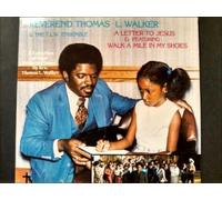 Walker, Thomas - Letter to Jesus [VINYL]