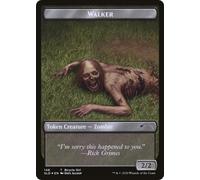 Walker Token (#148) (Secret Lair - The Walking Dead) (Secret Lair - The Walking Dead) | Secret Lair Drops