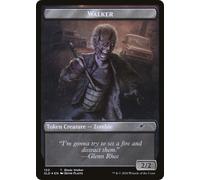 Walker Token (#150) (Secret Lair - The Walking Dead) (Secret Lair - The Walking Dead) | Secret Lair Drops