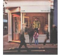 WALKER, Tom - I Am - Vinyl (gatefold purple vinyl LP (indie exclusive))