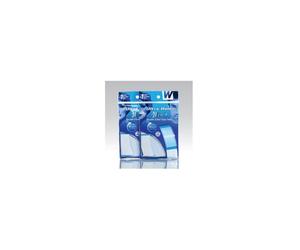 Walker Ultra Hold Mini Tab, Double Sided Tape, 72 tabspack, 2PK