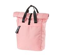 Walker Unisex's Rucksack Roll Top Backpack, Pink Sand, 20-23 L