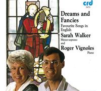 Walker/Vignoles - Dreams & Fancies - 24 Favourite Songs in English