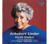 Walker/Vignoles - Franz Schubert: Lieder