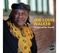 WALKER - WEIGHT OF THE WORLD - New CD - 66 - O4z