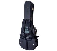 Walker & Williams CS-2 Case Saddle Backpack For Acoustic or Electric Guitar Case