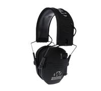 Walker's 1006672-SSI Razor Slim Shooter Folding Muff-23dB NRR-Black - multi, N/A